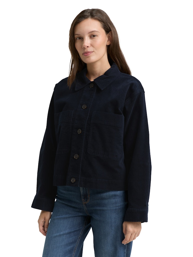 Tom Tailor Damen Blazer Lunar Eclipse