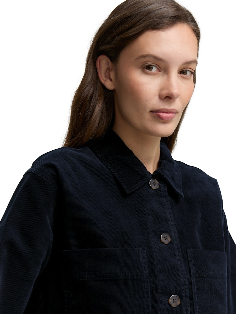 Tom Tailor Damen Blazer Lunar Eclipse