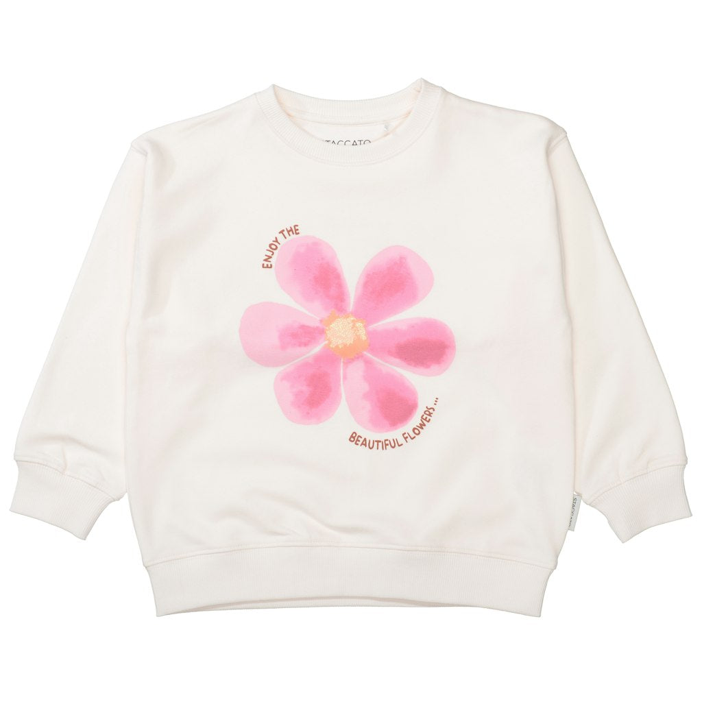 Staccato Mädchen Sweats & Sweatjacken Cashmere