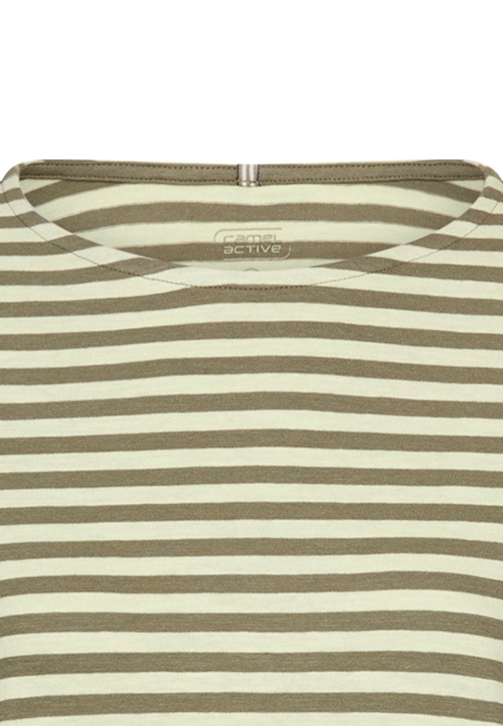 Camel active Damen T-Shirts  Shadow Khaki