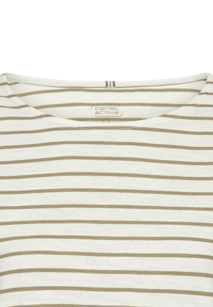 Camel active Damen T-Shirts  Light Khaki