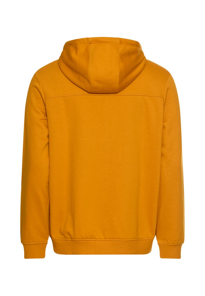 Camel active Herren Sweatjacken  Burned Yello