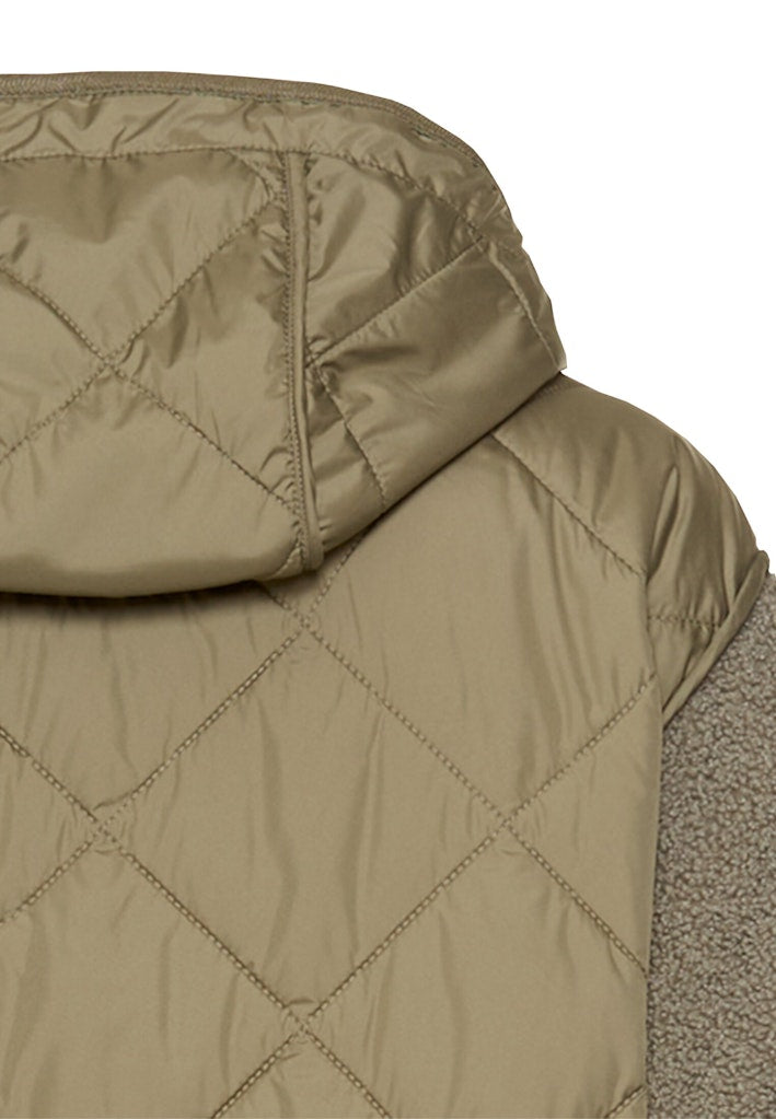 Camel active Damen Mantel  Sage