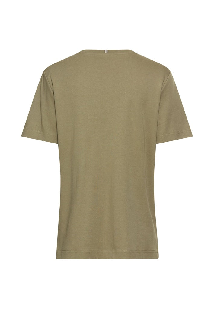 Camel active Damen T-Shirts  Light Khaki