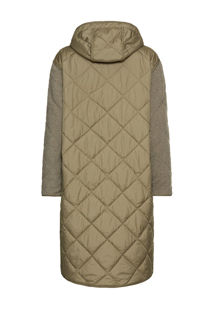 Camel active Damen Mantel  Sage