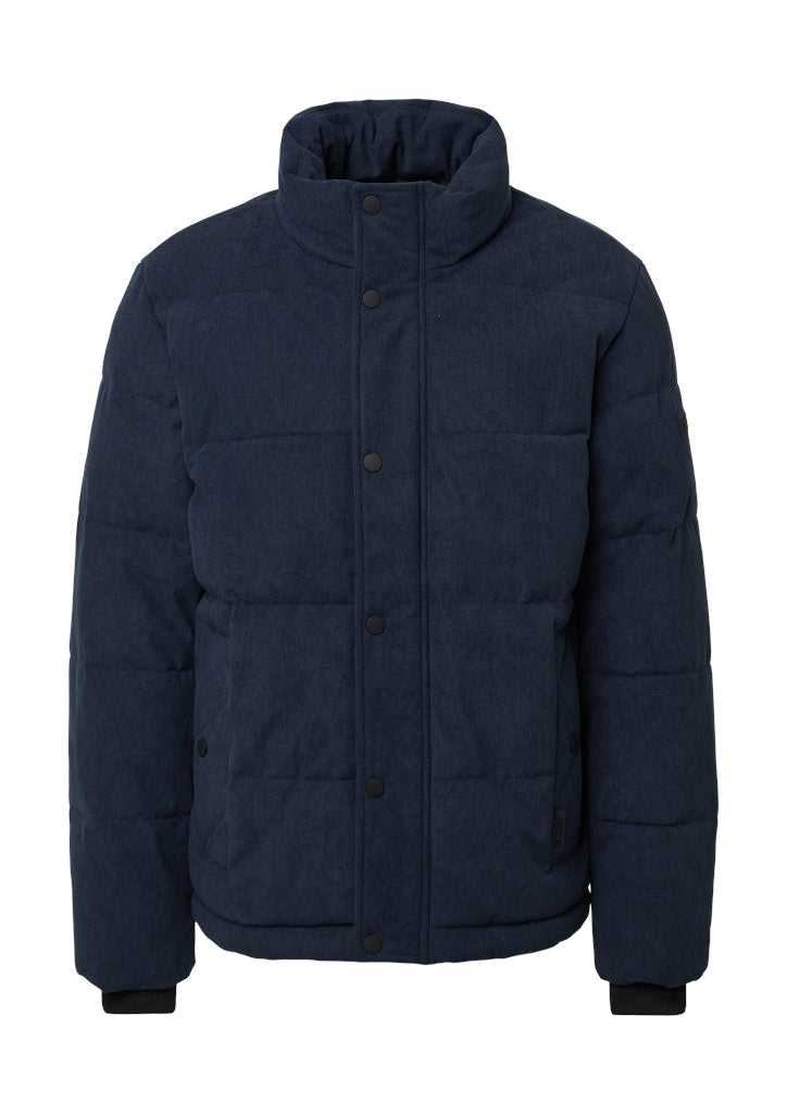 S. Oliver red Herren Jacken Blue