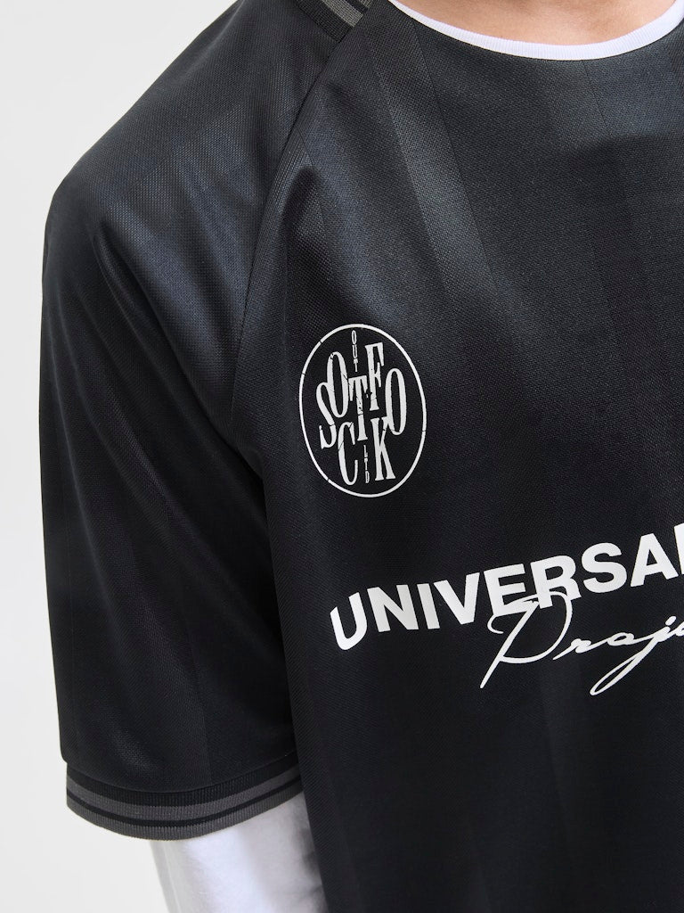 Jack & Jones Jungen T-Shirts Black