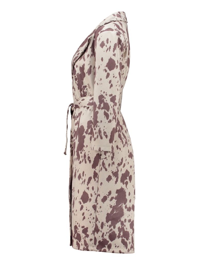 Haily's Damen Mantel  Cow