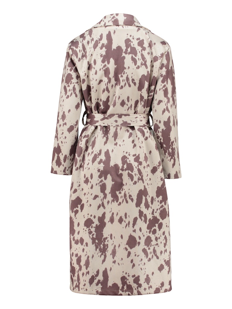 Haily's Damen Mantel Cow