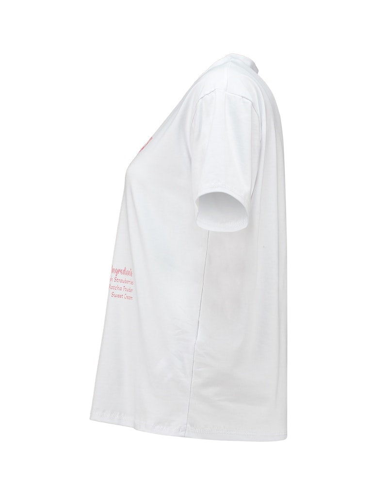 Haily's Damen T-Shirts  Matcha