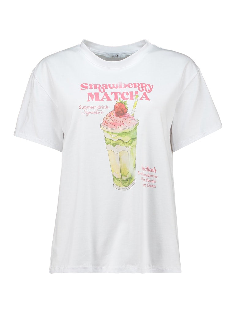 Haily's Damen T-Shirts  Matcha