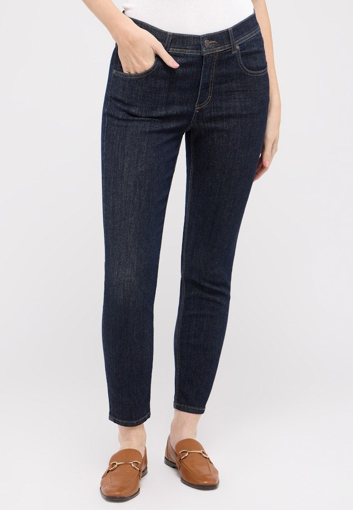 Angels Damen Jeans Dark Indigo