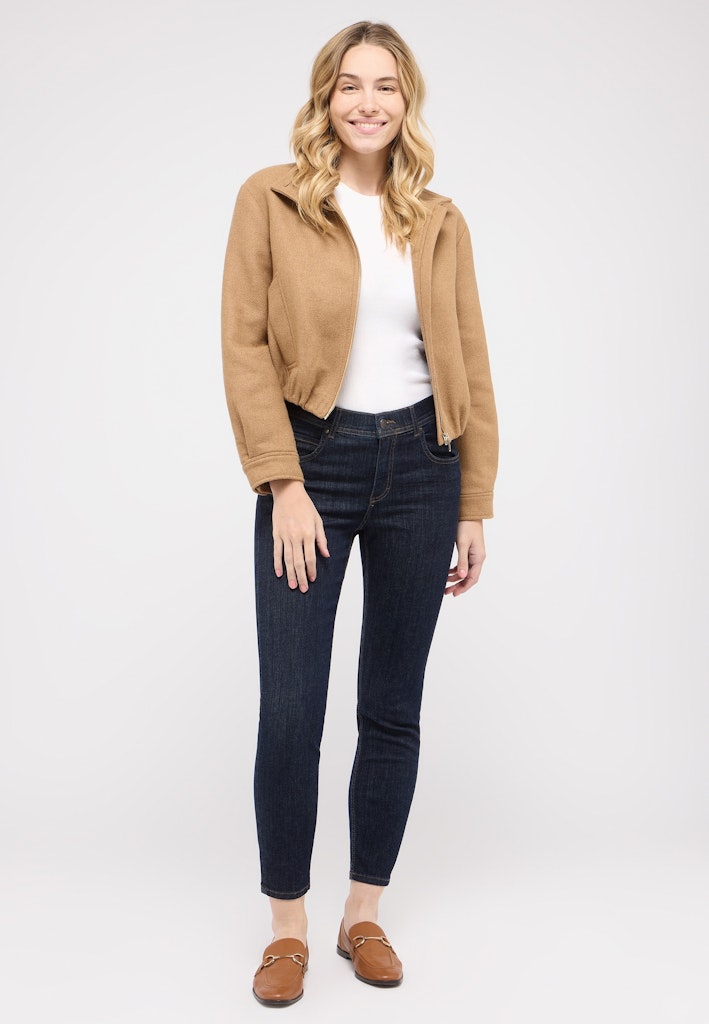 Angels Damen Jeans  Dark Indigo