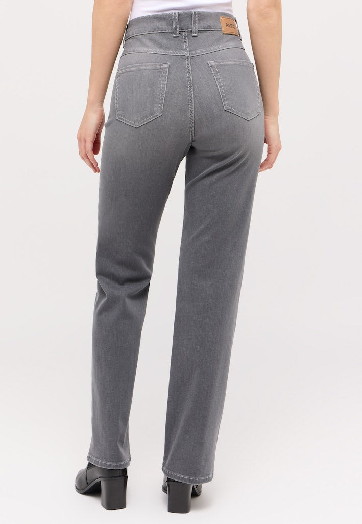 Angels Damen Jeans  Mid Grey U