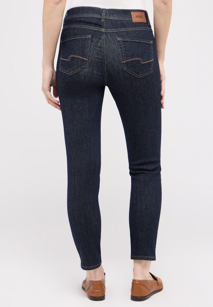 Angels Damen Jeans  Dark Indigo