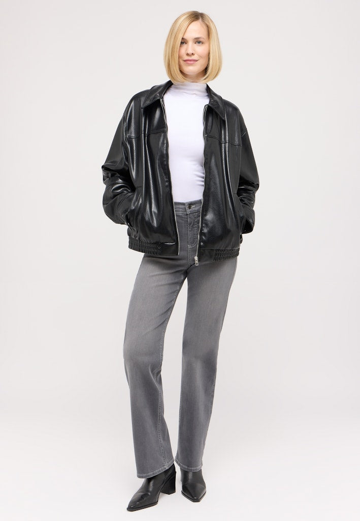 Angels Damen Jeans  Mid Grey U