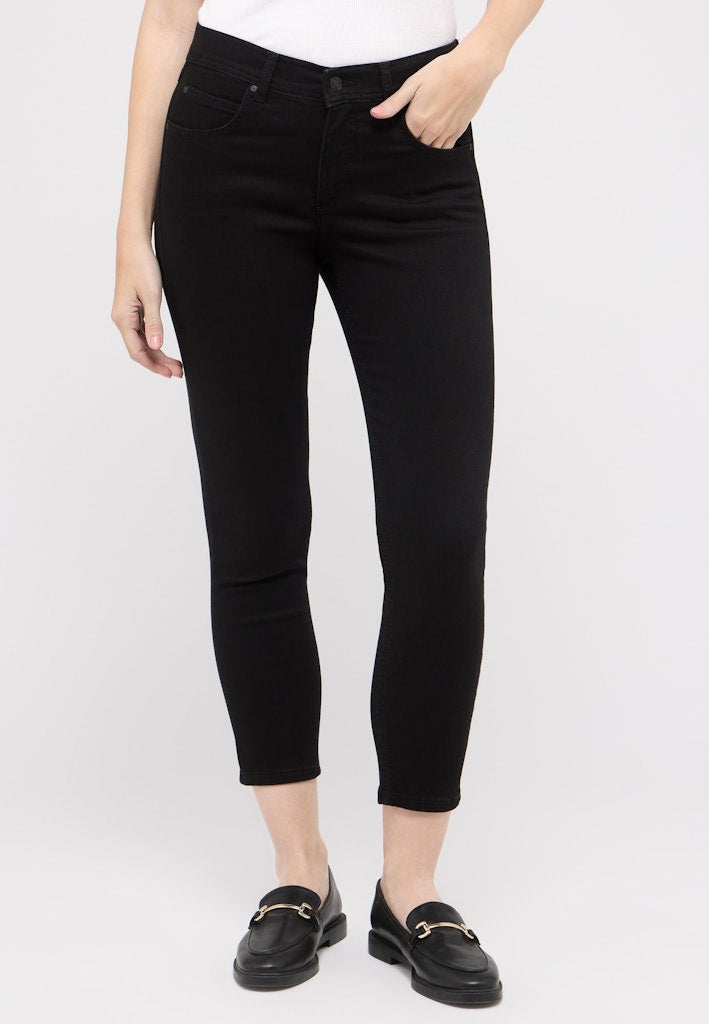 Angels Damen Jeans  Black