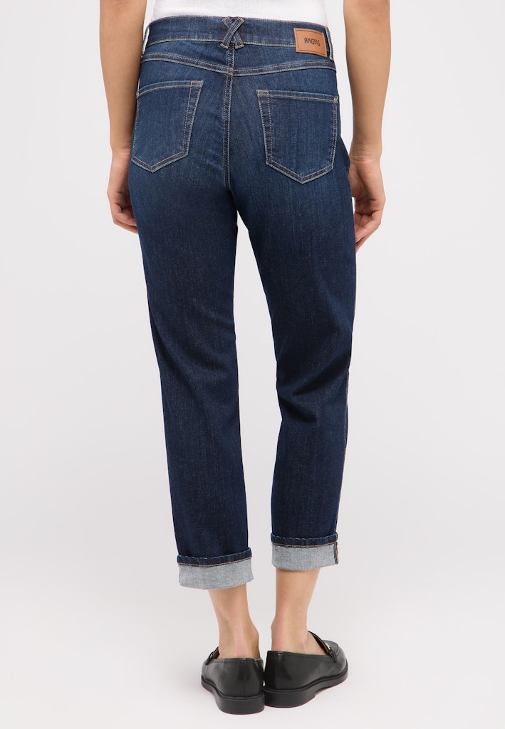 Angels Damen Jeans Dark Indig