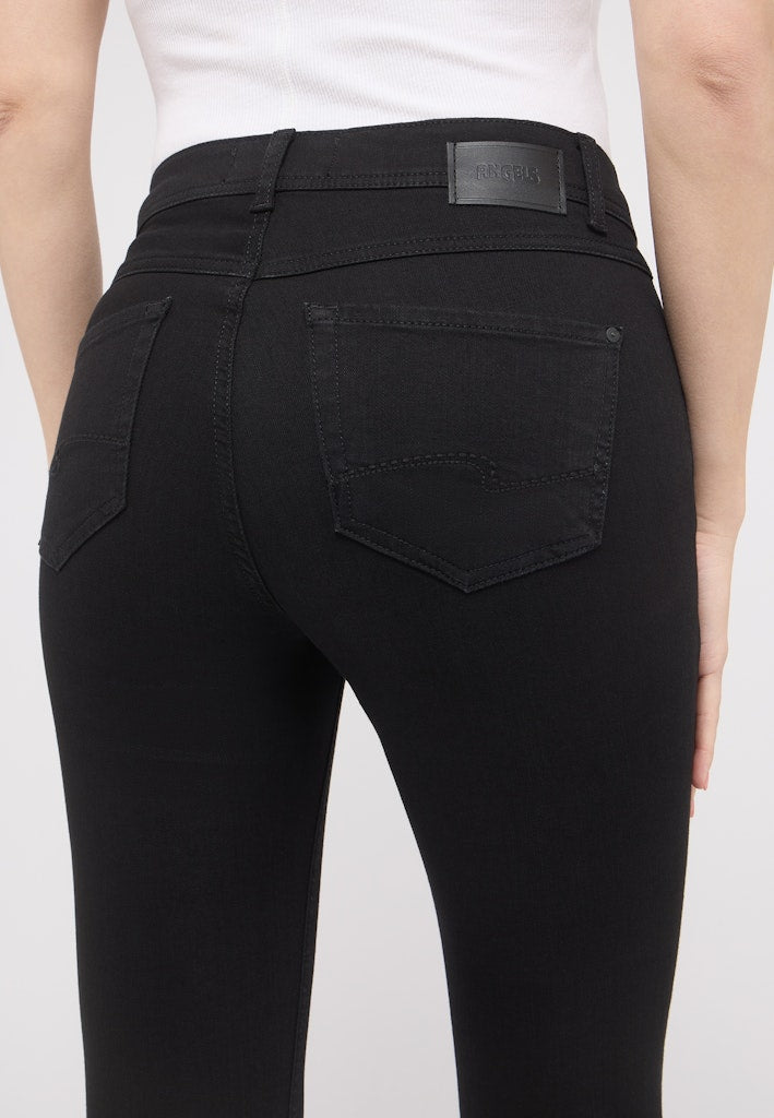 Angels Damen Jeans  Black