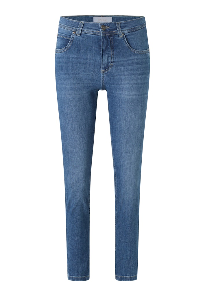 Angels Damen Jeans  Mid Blue U