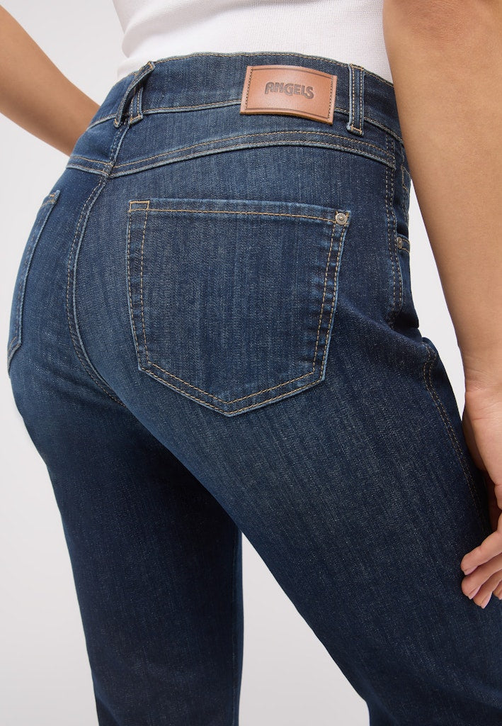 Angels Damen Jeans Dark Indig