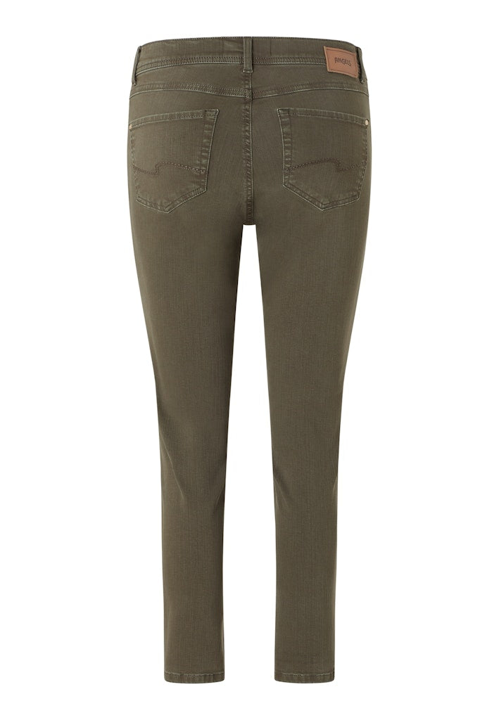 Angels Damen Jeans  Khaki Use