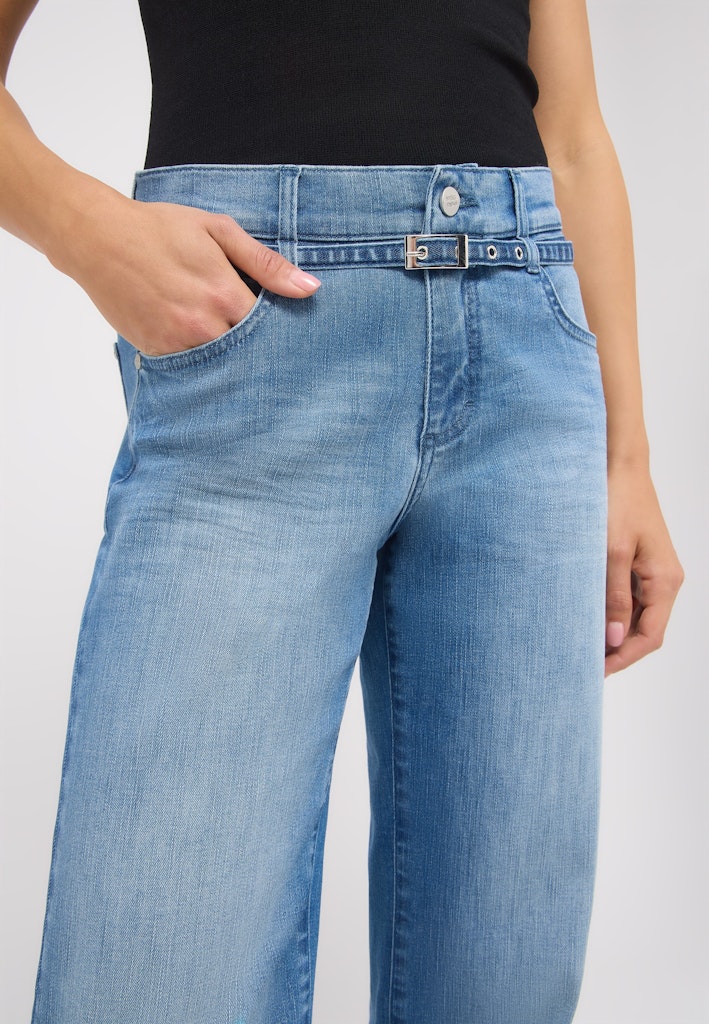 Angels Damen Jeans  Light Blue