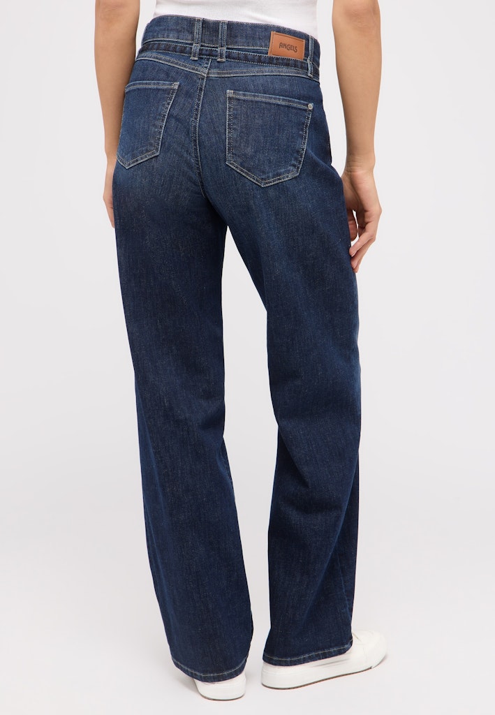 Angels Damen Jeans  Dark Indig