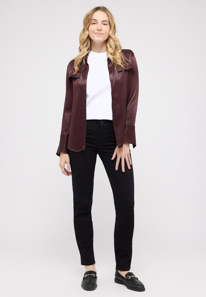 Angels Damen Jeans  Black