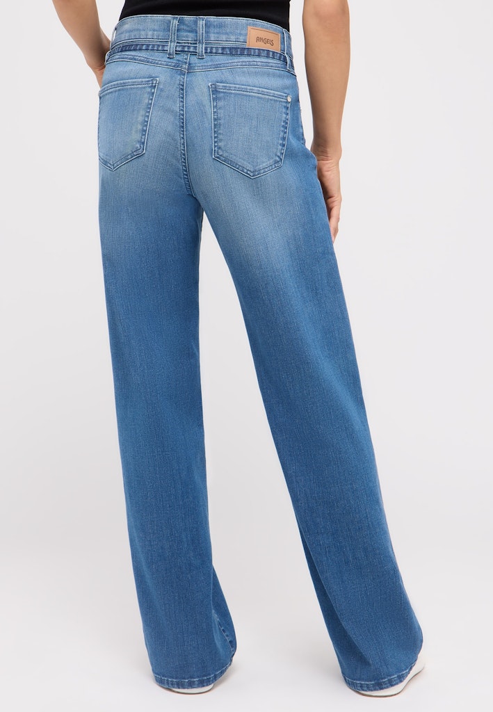 Angels Damen Jeans  Light Blue