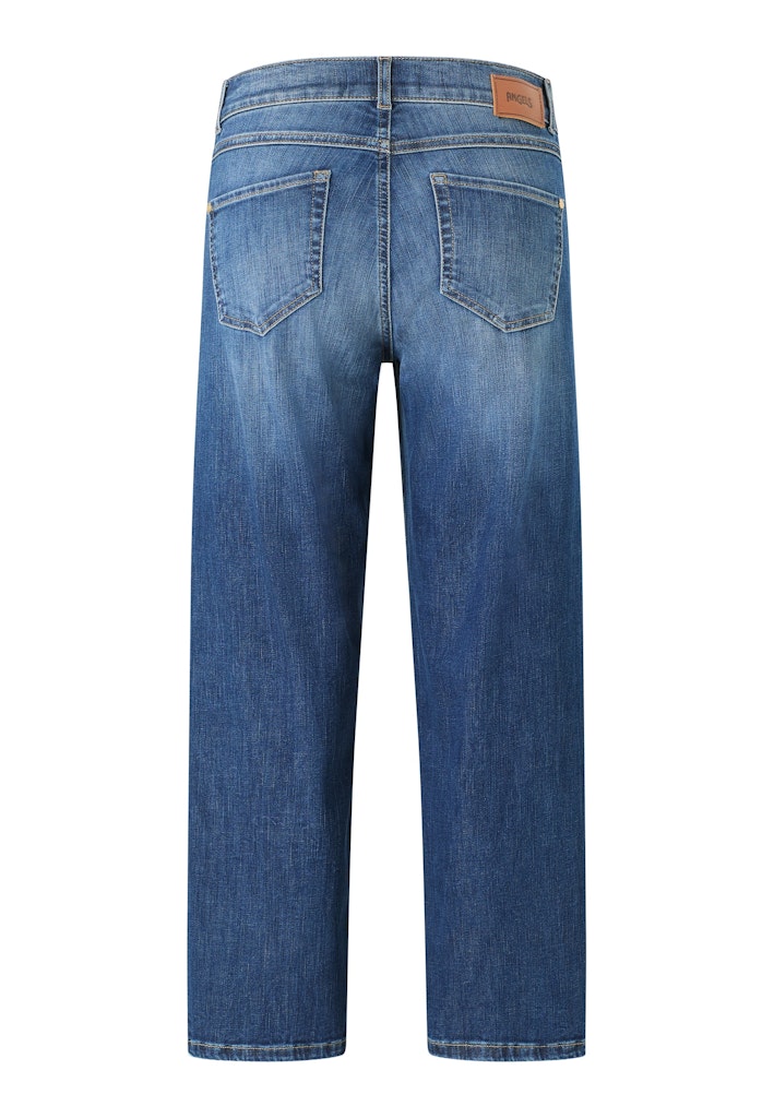 Angels Damen Jeans  Mid Blue D