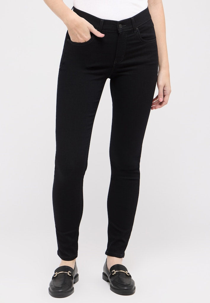 Angels Damen Jeans  Black