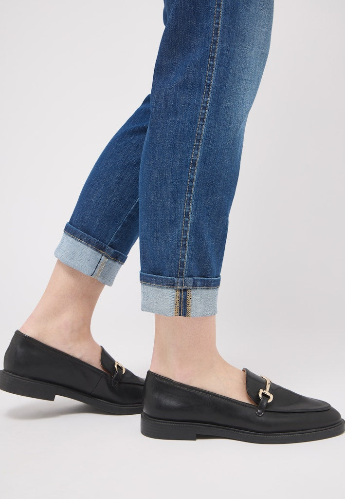 Angels Damen Jeans  Mid Blue U