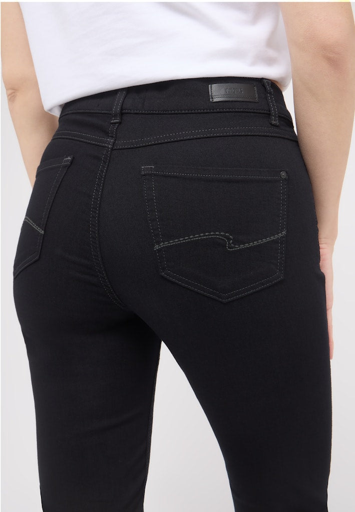 Angels Damen Jeans Black