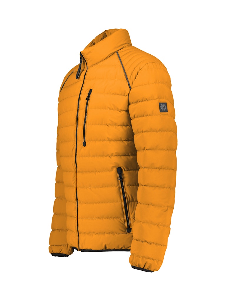 Lerros Herren Jacken Pumpkin Orange