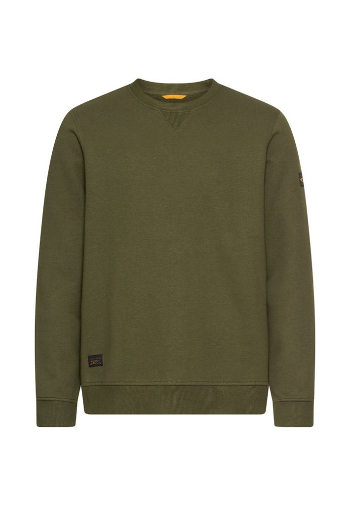 Camel active Herren Sweatshirts  Forest Green