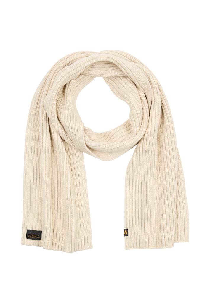 Camel active Herren Schals  Oatmeal