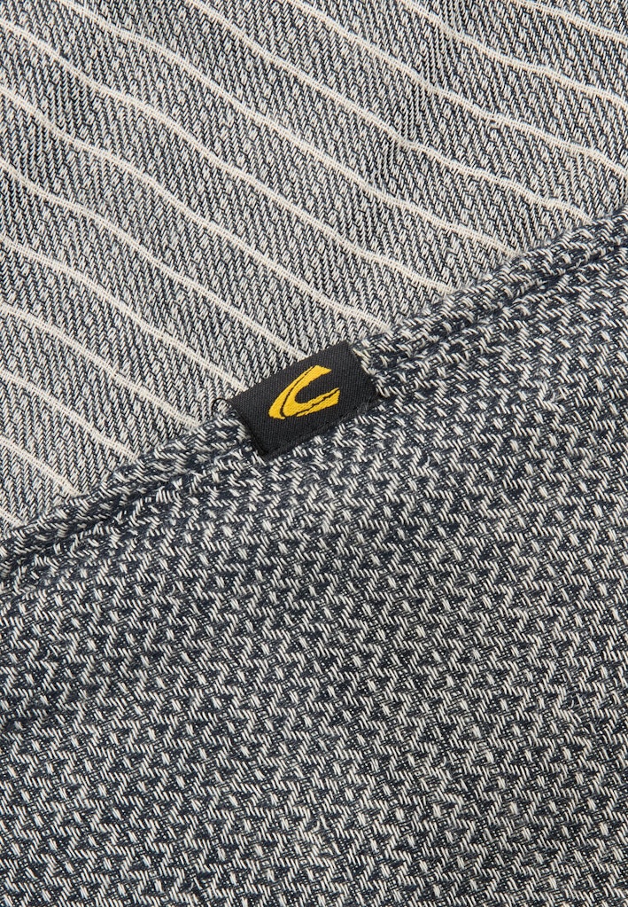 Camel active Herren Schals  Dark Navy