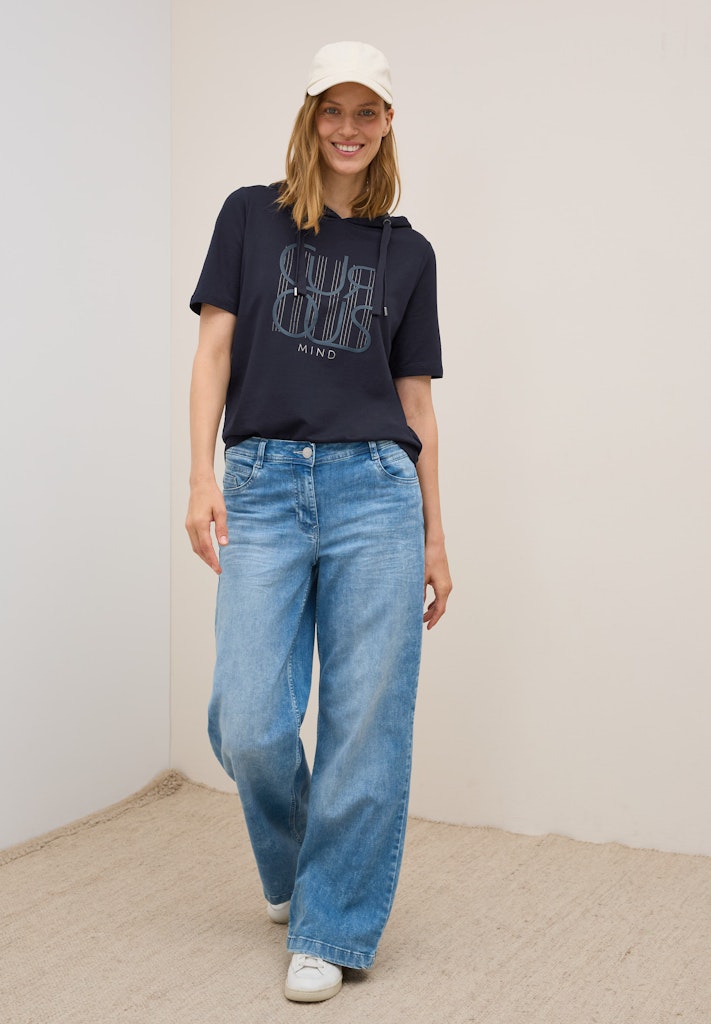 Cecil Damen T-Shirts  Urban Dar