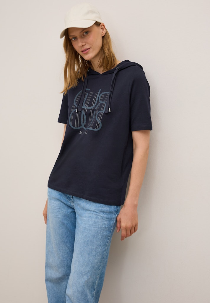 Cecil Damen T-Shirts  Urban Dar