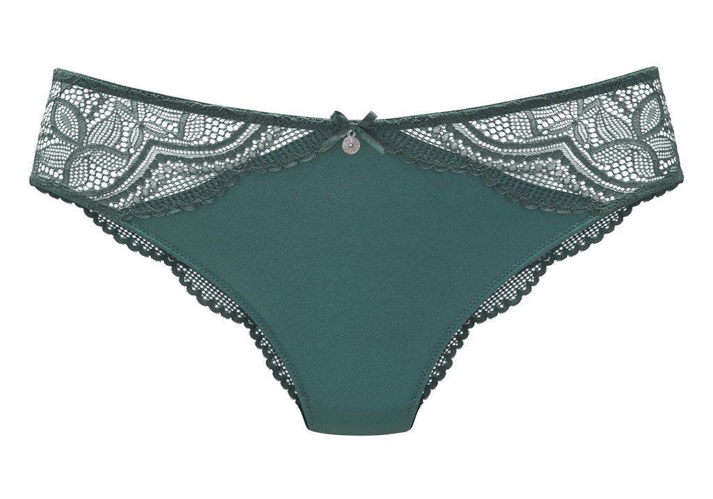 Lascana Slip Fir Green