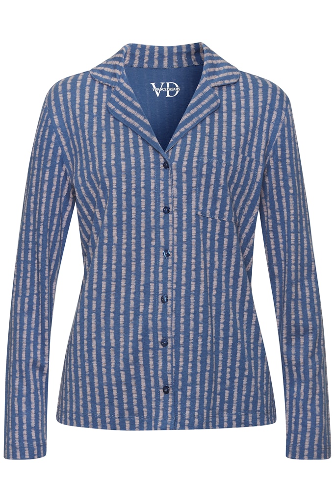 Lascana Schlafanzug Stripes