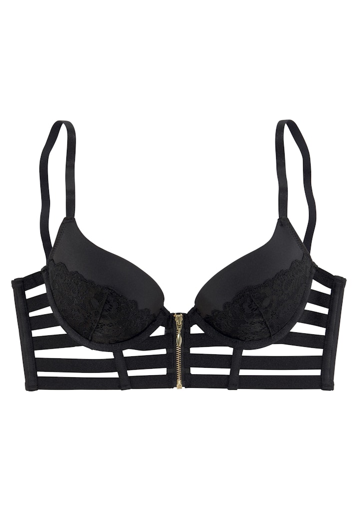 Lascana BH Black