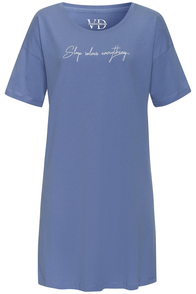 Lascana Nachthemd Blue