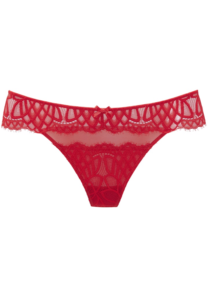 Lascana Slip Red