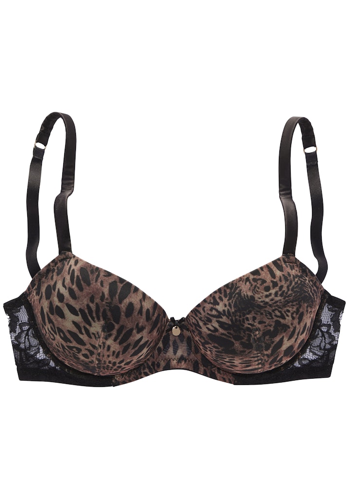 Lascana BH Leo-Print