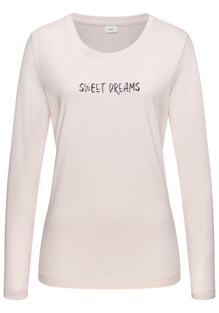 Lascana Nachthemd Dk Green