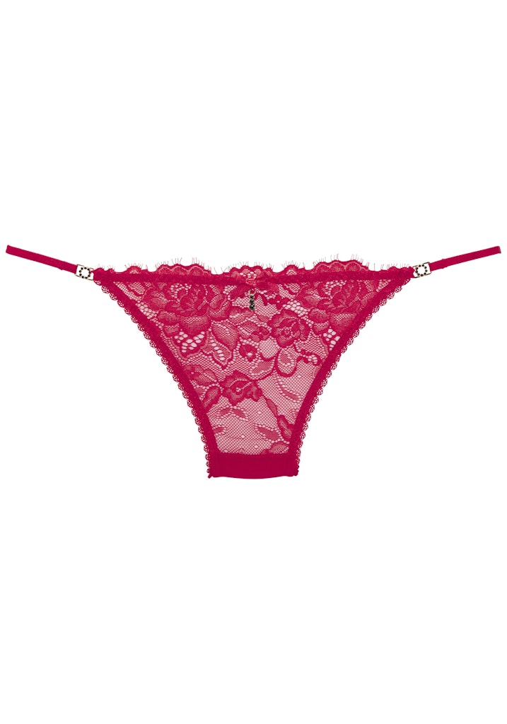 Lascana Slip Red
