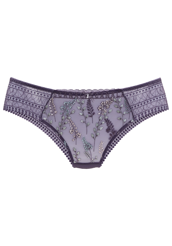 Lascana Slip Plum-Multi