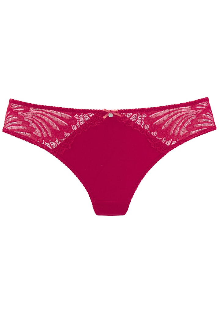 Lascana Slip Red